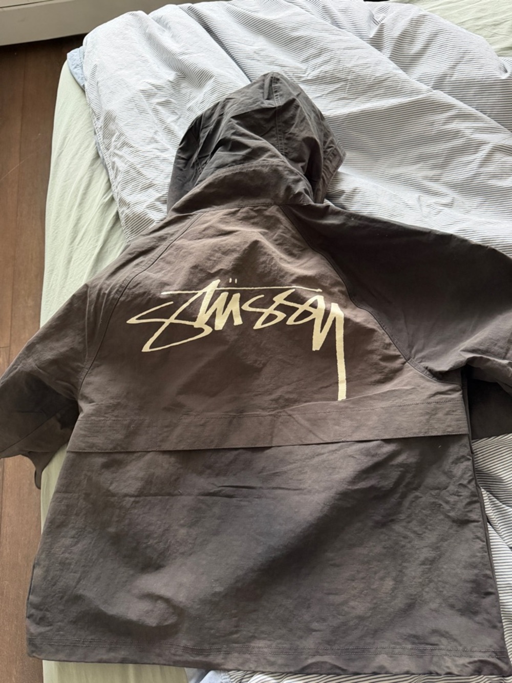 stussy BEACH SHELL WAVE DYE